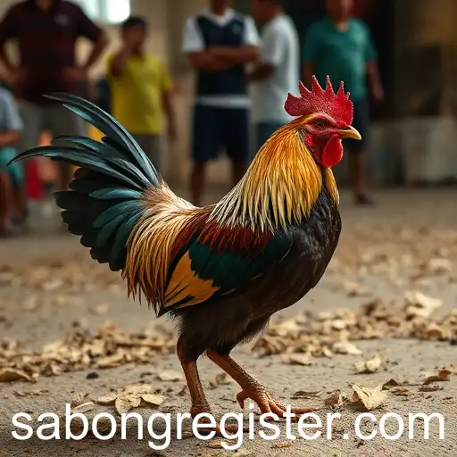 The Evolution of Sabong in Gaming